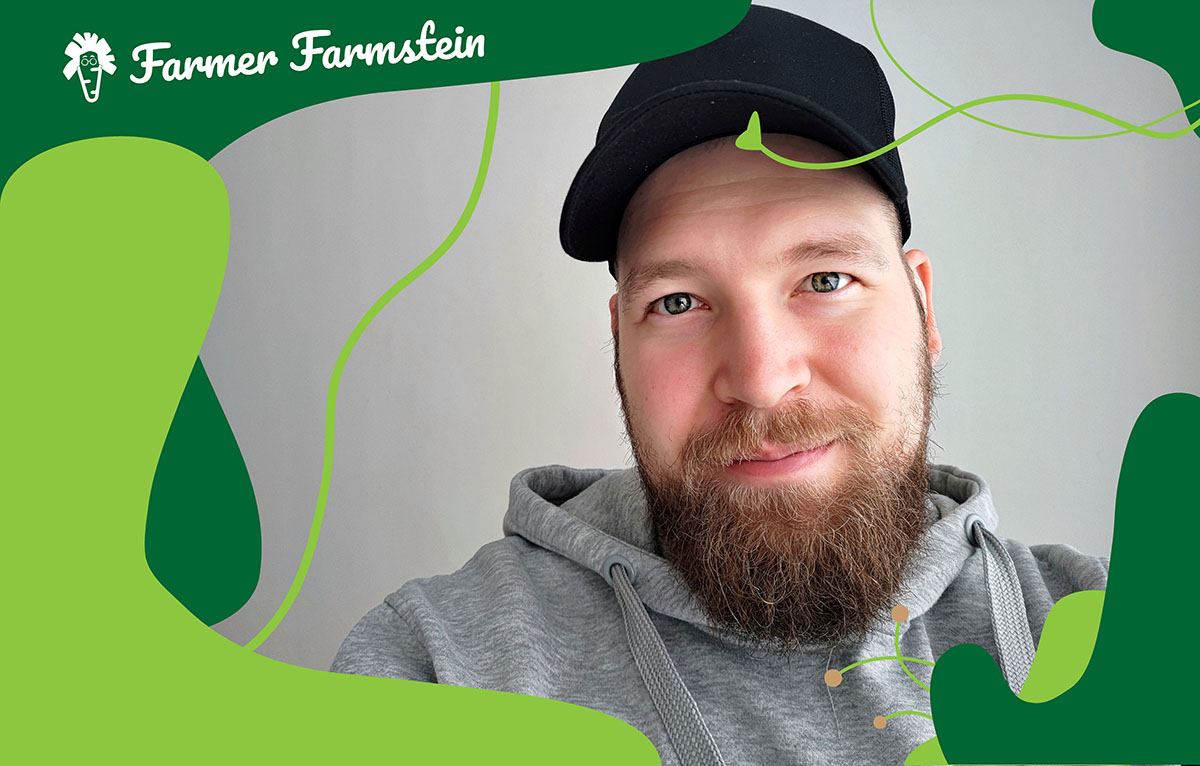 FarmerFarmstein: Microgreens si vypěstujete klidně i v obýváku! V čem spočívá tento populární trend?