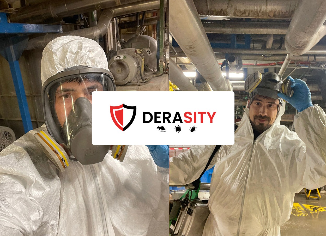 Derasity: Deratizátor o byznysu a kdy mu určitě zavolat
