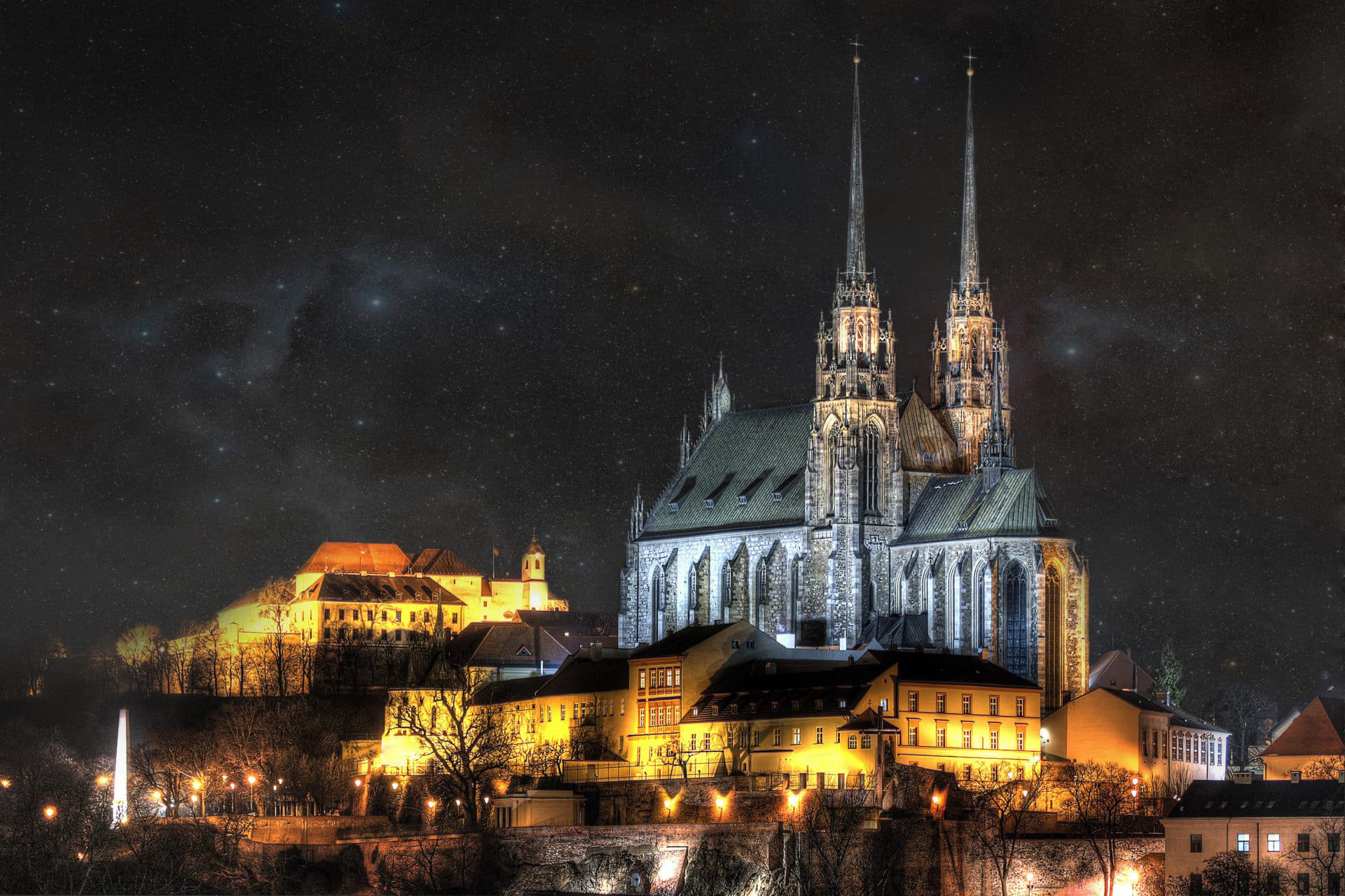 Město Brno